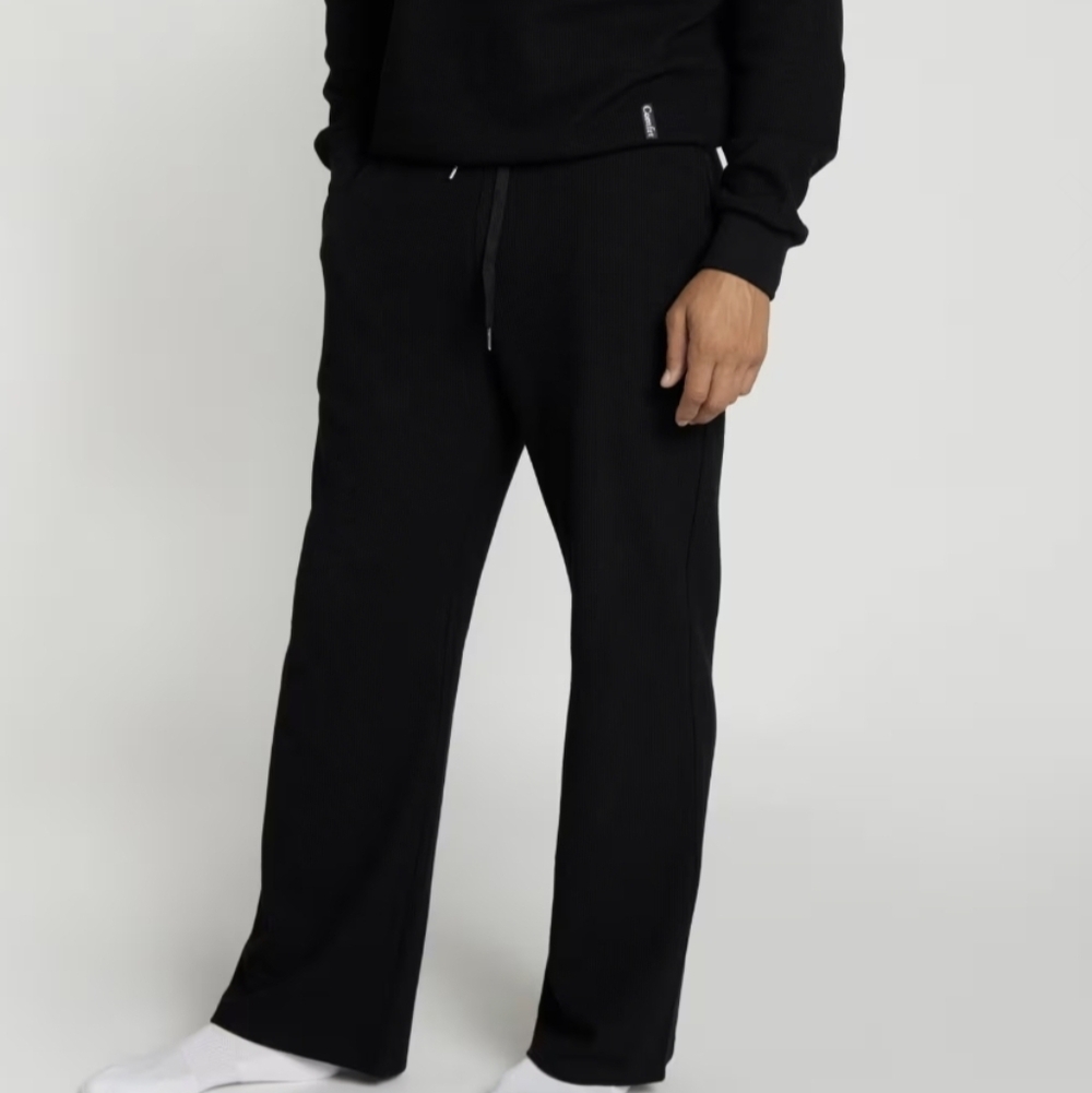 NWT Comfrt Waffle Lounge Pants